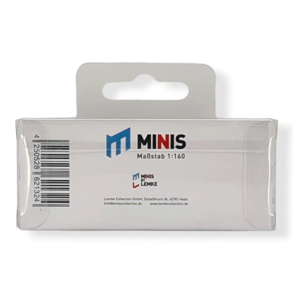 Pelleteuse LIEBHERR Minis LC4268 - N 1/160 - travaux - 5