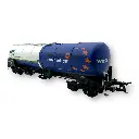 Wagon-citerne Zans OMV/Wascosa - Lenz 42323-11 - DB - 0 1/43 - 2R - EP VI - 2