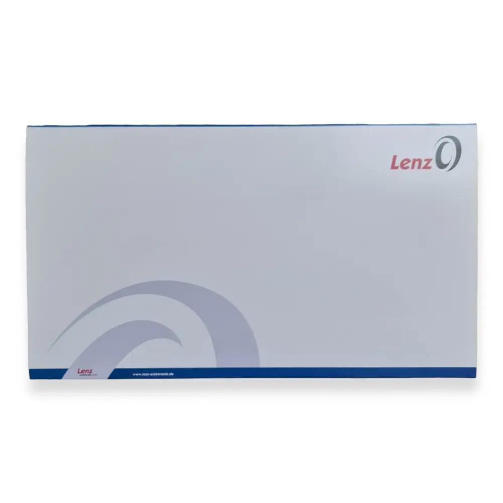 Coffret d'extension de voies ferrées Lenz 45150-01 - O 1/43 - 3