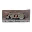 Camion poubelle MAN F90 "Veolia" LEMKE LC4662 - N 1/160 - véhicule miniature - 2