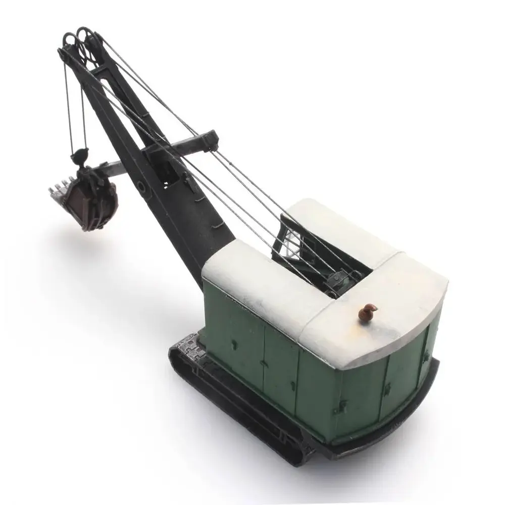 Excavatrice Bucyrus RB-17 - ARTITEC 387.260 - HO 1/87  - 3