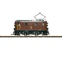 Locomotive électrique Ge 2/4 - LGB L24451 - RhB - G 1/22.5 - EP. VI - Digital Sound - 2R - 2