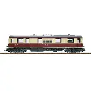 Automotrice diesel VT 137 - LGB L26391 - DR - G 1/22.5 - EP. III - Digital Sound - 2R - 2