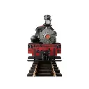 Locomotive vapeur Shay Nr. 7 - LGB 26701 - RC & BT RR - G 1/22.5 - EP. VI - Digital Sound fumigène - 2R - 4