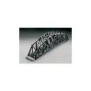 Pont ferroviaire LGB 50610 - G : 1/22.5 - 1200 mm - Structure en arc - 2