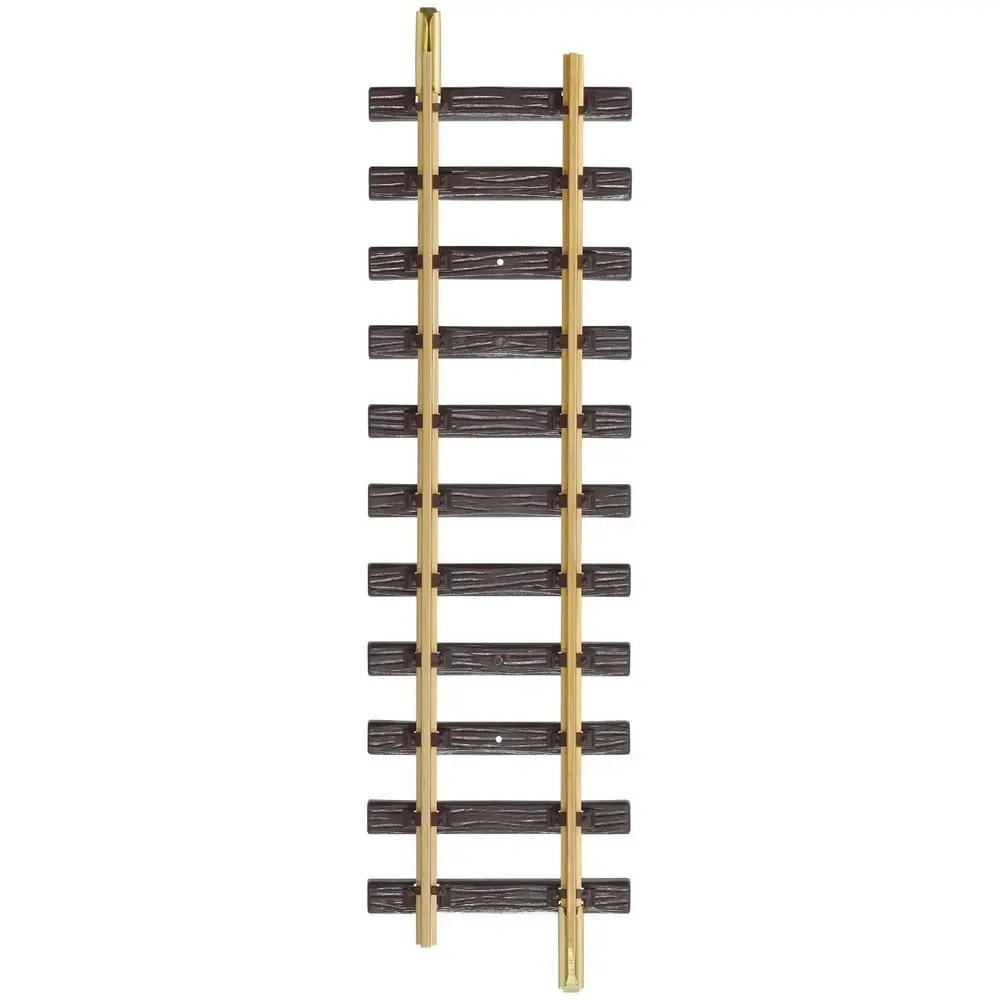 Set rails LGB 19902 pour gare - G 1/22.5 - 13 éléments - 2