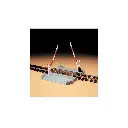 Barrières de passage à niveau LGB 50650 - G : 1/22.5 -Système automatisé - 2