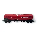 Wagon-citerne Zans NS Cargo - Lenz 42323-08 - DB - 0 1/43 - 2R - EP VI - 3