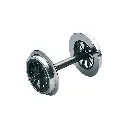 Lot de 2 Essieux Métal - 31mm - LGB 67319 - G: 1/22.5  - 2