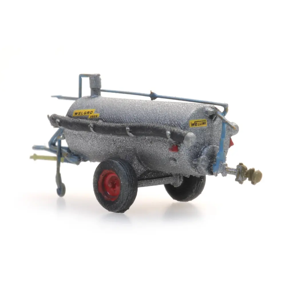 Épandeur de lisier liquide - Artitec 316.082 - N 1/160 - 6