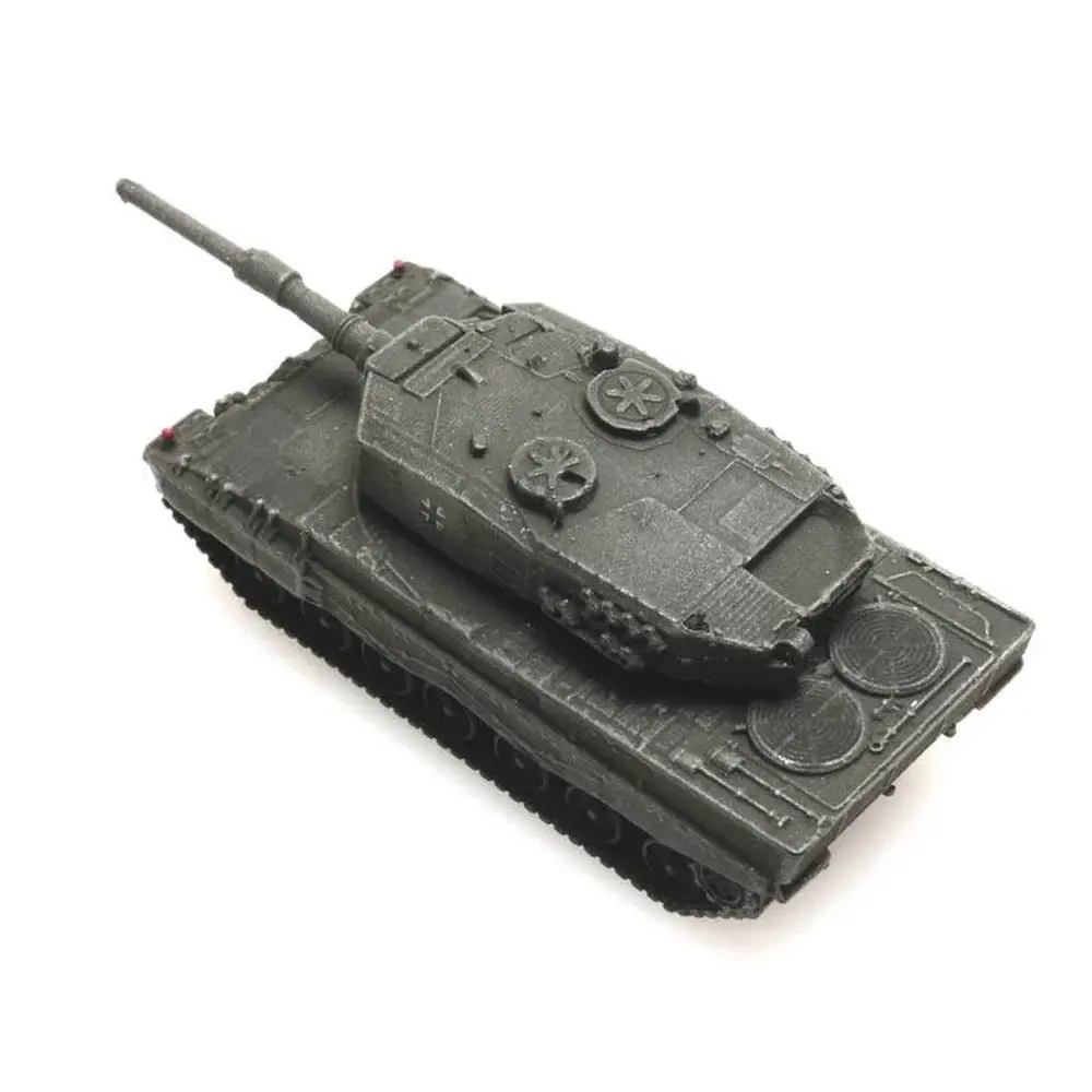 Léopard II A4 Bundeswehr Eisenbahntransport - Artitec 322.010 - Z 1/220 - 3