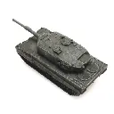 Léopard II A4 Bundeswehr Eisenbahntransport - Artitec 322.010 - Z 1/220 - 3