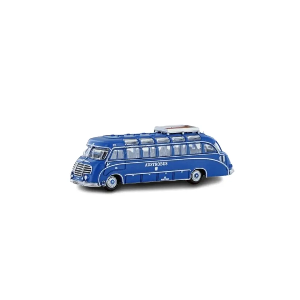 Setra S8 Austrobus (AT) - Lemke 4456 - N 1/160 - 2