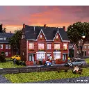 Maison avec balcon Kibri 38323 HO 1/87 - 4