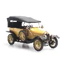 Audi 10/28 jaune - Artitec 387.406 - HO 1/87  - 4