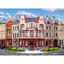 Maison d'angle HO 1/87 Kibri 39100 - 3