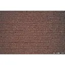 Plaque de Mur en Moeilons - 200x120 - Kibri 34119 - HO: 1/87  - 2