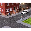 Plaque de trottoir KIBRI 38629 - HO 1/87 - 3