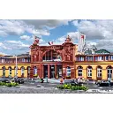 Gare de Bonn - KIBRI 39373 - HO 1/87 - 985 x 255 x 230 mm - 3