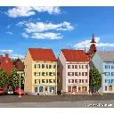 Immeubles résidentiels à étages avec commerce - Kibri 36843 - Z 1/220 - 3