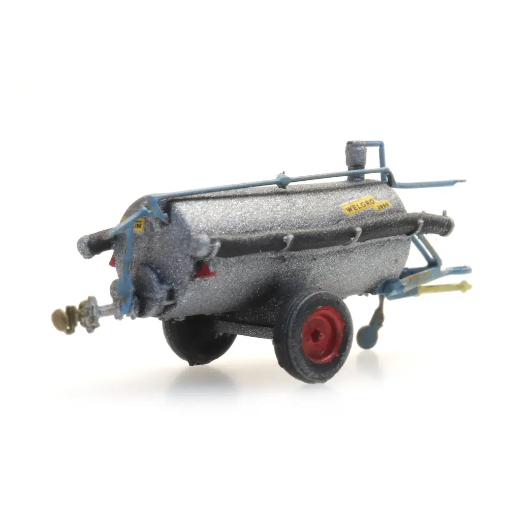 Épandeur de lisier liquide - Artitec 316.082 - N 1/160 - 7