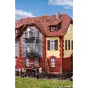 Echafaudage - Kibri 38145 - HO 1/87 - 2