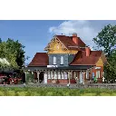 Gare Station Paulinzella KIBRI 39491 - HO 1/87 - 3