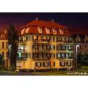 Immeuble d'appartements avec balcon - Kibri 38354 - HO 1/87 - 2