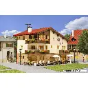 Hôtel Baren - 180x140x120mm - Kibri 38827 - HO 1/87  - 3