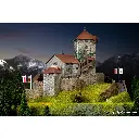 Château de Wildenstein KIBRI 36402 - Z 1/220 - 4