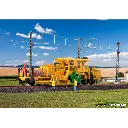 USP2000SWS Machine ditribution/profilage de Ballaste KIBRI 16060 - HO 1/87 - 2