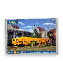 Bourreuse dynamique diesel 09-3X PLASSER & THEURER - Kibri 16090 - HO 1/87 - Ep V/VI - Analogique - 2R - 3