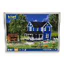 Maison Suédoise miniature KIBRI 38841 - HO 1:87 - 5