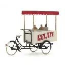 Tricycle Gelati Venezia - Artitec 387.298 - HO 1/87 - 5