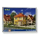 Immeuble/Maison résidentiel KIBRI 38178 - HO 1/87 120x145x125mm - 3