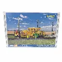 USP2000SWS Machine ditribution/profilage de Ballaste KIBRI 16060 - HO 1/87 - 4