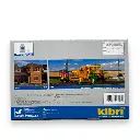 Bourreuse dynamique diesel 09-3X PLASSER & THEURER - Kibri 16090 - HO 1/87 - Ep V/VI - Analogique - 2R - 5