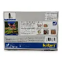 Maison Suédoise miniature KIBRI 38841 - HO 1:87 - 6