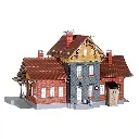 Gare Station Paulinzella KIBRI 39491 - HO 1/87 - 2