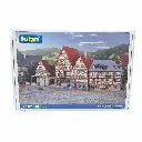 Place du marché de MILTENBERG KIBRI 37102 - N 1/160 - 5