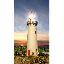 Phare avec lumière LED - KIBRI 39170 - Échelle HO 1/87 - 58 x 223 mm - 5