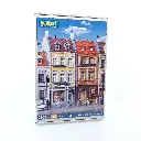 Maison de ville, place du Ball KIBRI 38383 - HO 1/87 - 5