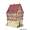 Grande Maison à colombages avec oriel Kibri 38902 HO 1/87 - 2