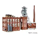 Usine Minière Herbede - KIBRI 39846 Motorisée - HO 1/87 - 600x160x370MM - 2