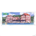 Gare de Calw KIBRI 39371 - HO 1/87 - 4