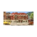 Bureau d'administration avec atelier - Kibri 37230 - N 1/160 - 2