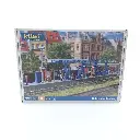 Quai moderne Sulzberg KIBRI 39556 - HO 1/87 - 3