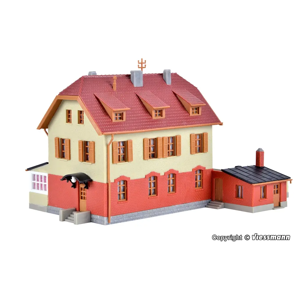 Railway Inn - Kibri 37114 - N 1/160 - 4