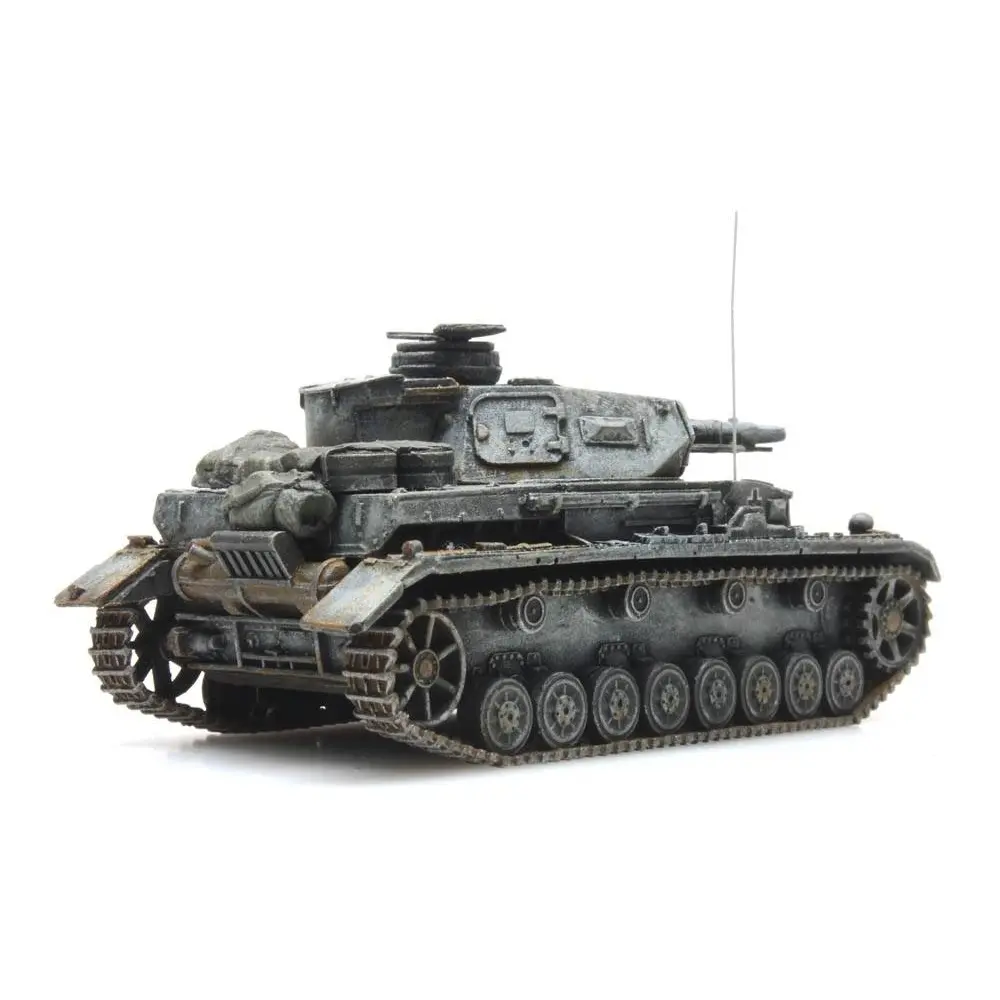 Panzerkampfwagen IV Ausf D - Artitec 387.319 - HO 1/87 - 3