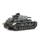 Panzerkampfwagen IV Ausf D - Artitec 387.319 - HO 1/87 - 3